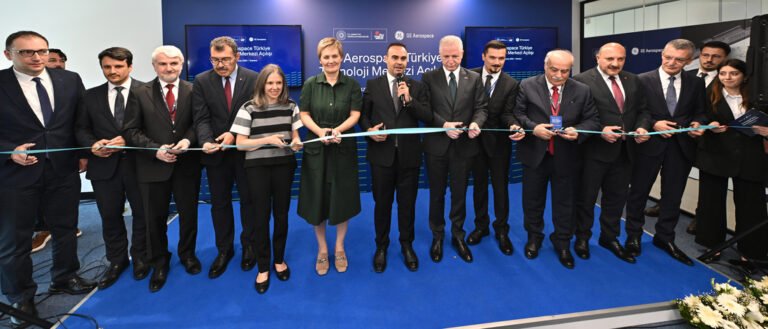 GE Aerospace, İstanbul Kartal’da Türkiye Teknoloji Merkezi’nin Yeni Yerleşkesini Açtı