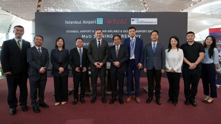 İGA İstanbul Havalimanı, Çinli Yolcular İçin Erişilebilirliği Artırıyor