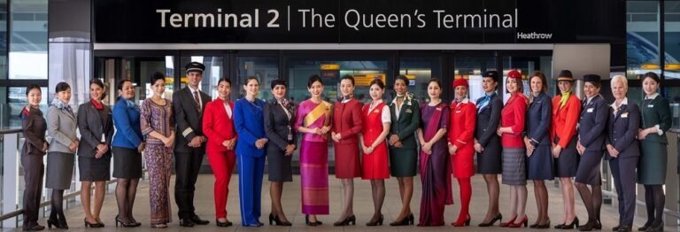 Star Alliance’ın Heathrow Terminal 2’deki On Yıllık Yolculuğu