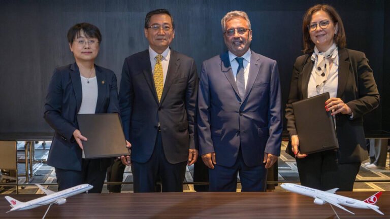 THY ve Air China, Serbest Satış Kod Paylaşımı Anlaşması İmzaladı