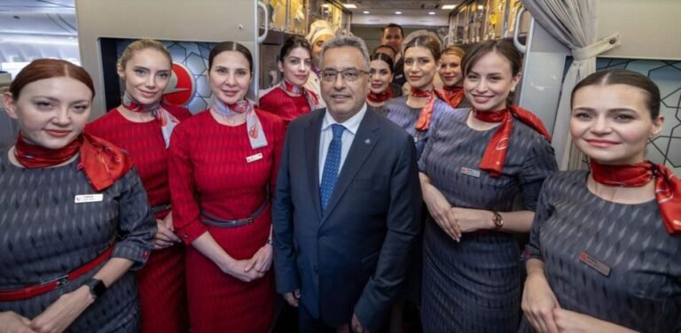 Türk Hava Yolları ABD’deki Varlığını Denver ile Güçlendiriyor