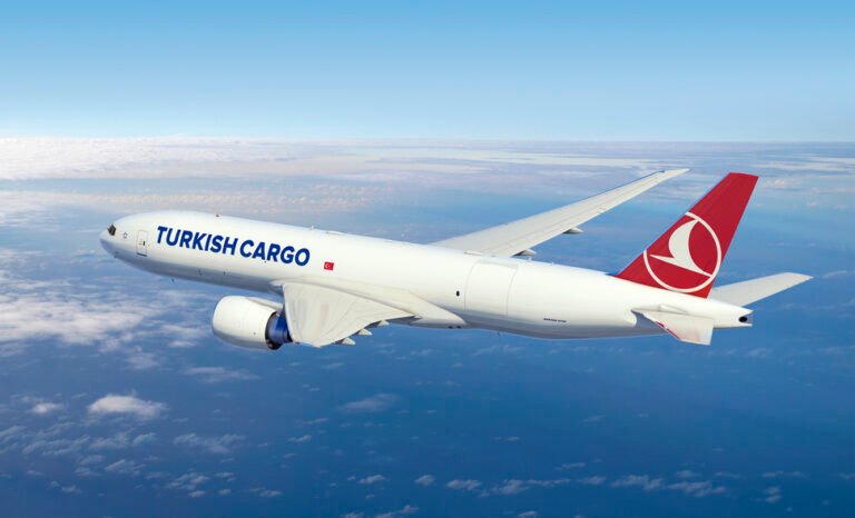 THY Dört Boeing 777 Kargo Uçağı Daha Sipariş Etti