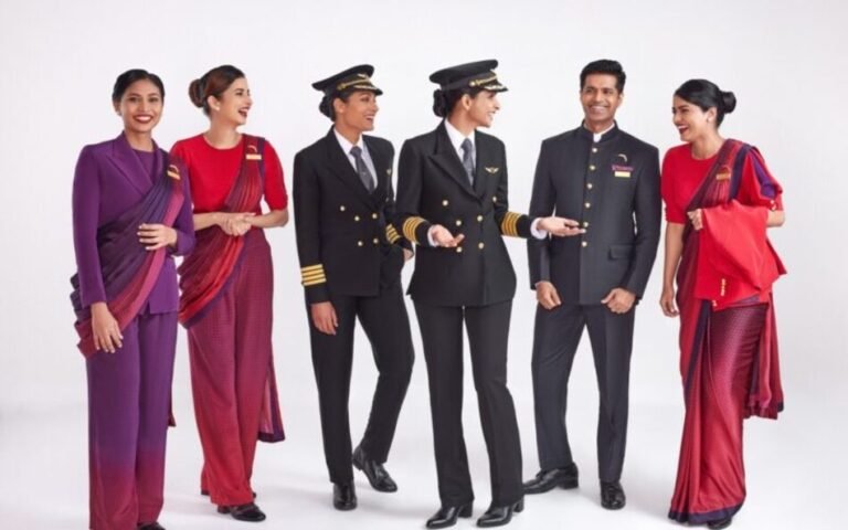 Air India, Güney Asya’nın En Büyük Pilot Eğitim Tesisini Açıyor