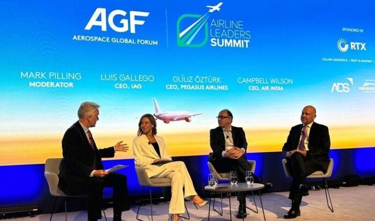 CEO Güliz Öztürk, Farnborough Havacılık Fuarı’nda SAF’ın Önemini Vurguladı