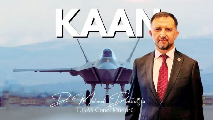 TUSAŞ’ CEO_Genel Müdür_ Dr Mehmet Demiroğlu
