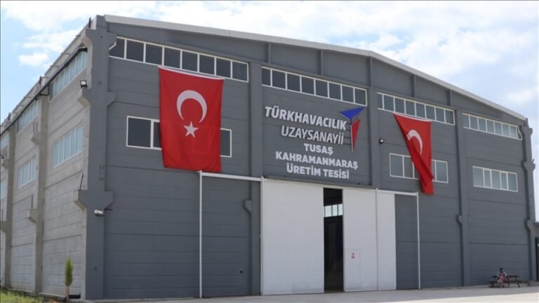 TUSAŞ ve KMTSO İşbirliği ile Kahramanmaraş’ın Savunma Sanayiinde Yeni Dönem