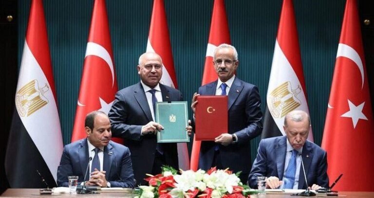 Türkiye ve Mısır Arasında Havacılıkta Yeni Dönem: Uçuşlar da Frekans Artışı