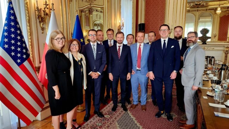 Kraków ve LOT Polish Airlines, New York’ta Yatırım Fırsatları İçin Temaslarda Bulundu