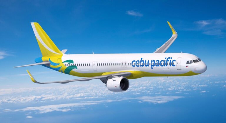 Cebu Pacific, Airbus ile Filipinler Tarihinin En Büyük Uçak Siparişini Gerçekleştirdi