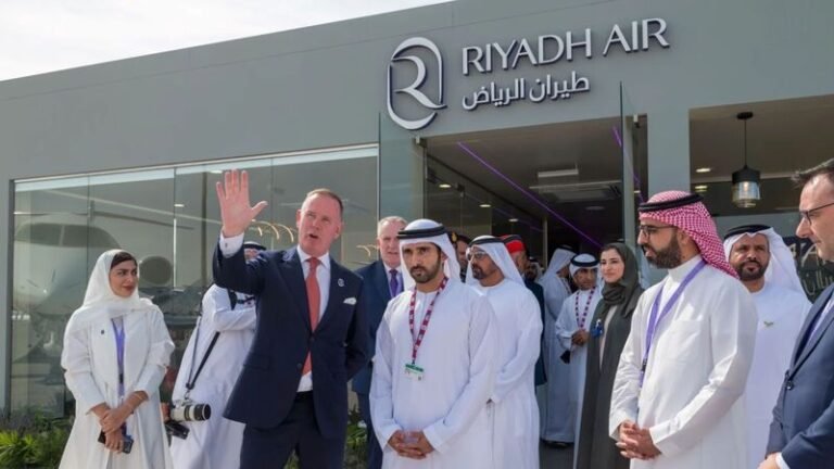 Riyadh Air, 2025’te 100 Destinasyona Ulaşmayı Hedefliyor