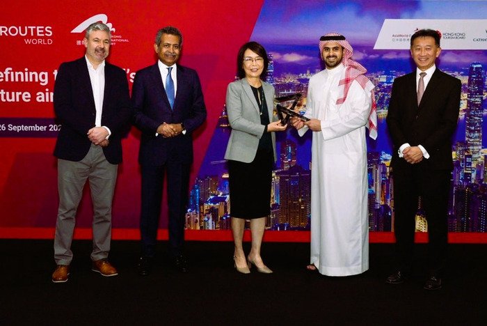 Routes World 2025, Hong Kong’da Düzenlenecek