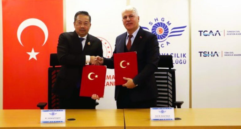Türkiye ve Tayland Arasında Hava Ulaşımında Yeni Anlaşma