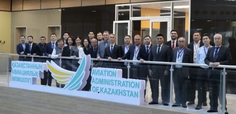 EACAC ve SAA İş Birliğiyle Orta Asya’da Havacılık Denetim Eğitimi Başarıyla Tamamlandı