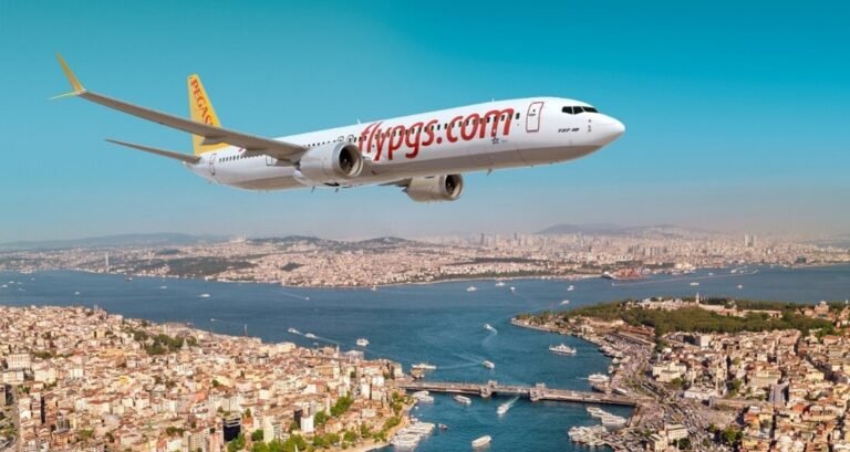 Pegasus, Boeing ile 200 Uçaklık Dev Anlaşmaya İmza Attı