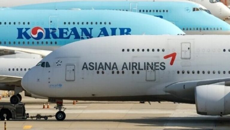 Korean Air ve Asiana Birleşmesi Sonrası T’way Air, Avrupa Hatlarında Büyüyor