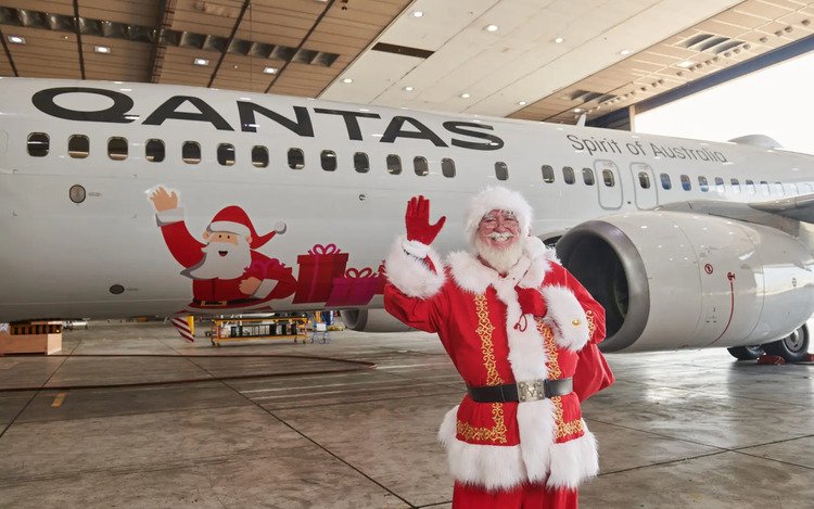 Noel Baba’nın Dünya Turu: Flightradar24, NORAD ve Google’dan Canlı İzleme İmkanı