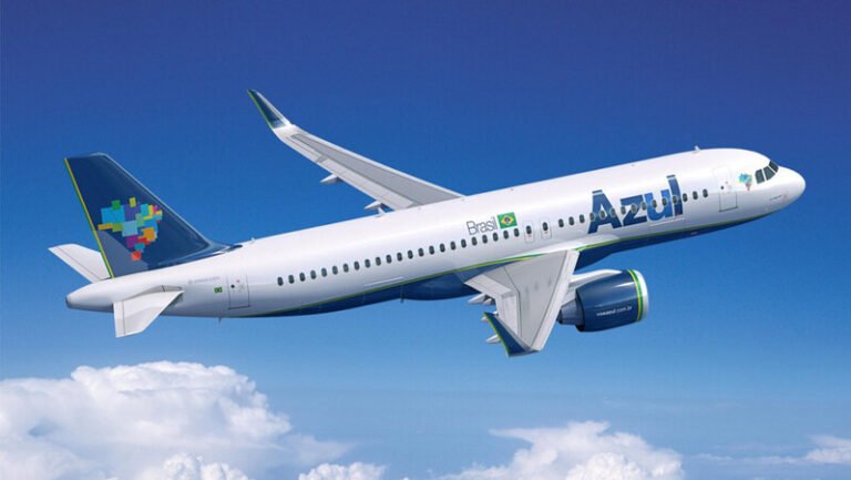 Azul Havayolları, Boeing 737-400F Kargo Uçaklarını Filosundan Çıkardı