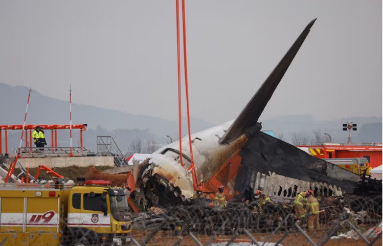 Jeju Air Kazasında ABD ve Boeing Uzmanları Soruşturmaya Katıldı