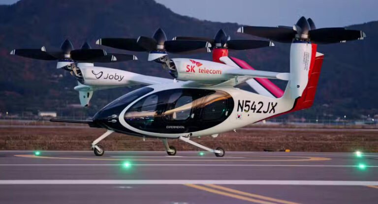 Joby Aviation Hisseleri Yükselişte: Toyota’dan Joby’ye 500 Milyon Dolarlık Yatırım