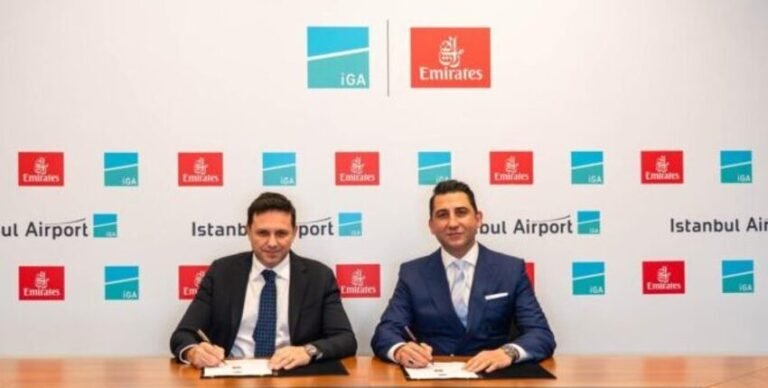 Emirates ve İGA İş Birliğiyle İstanbul Havalimanı’nda Yeni Lounge