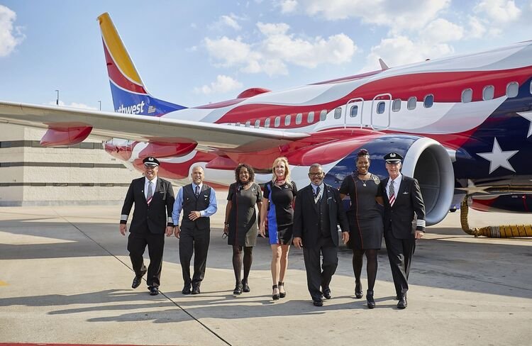 Southwest Airlines, 1.750 Kurumsal Çalışanını İşten Çıkarıyor