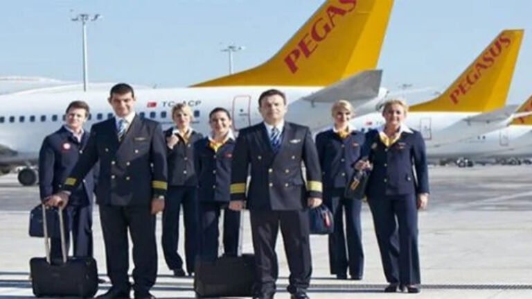 Pegasus Airlines Pilot Yetiştirme Programı Başvuruları Açıldı