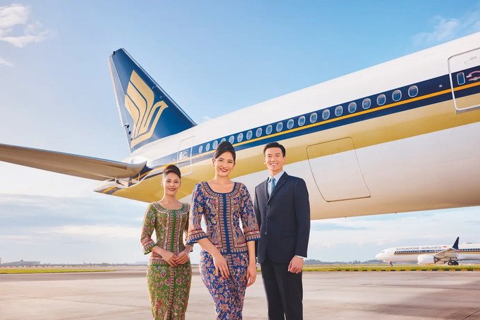 Singapore Airlines, DestinAsian 2025’te Dört Ödül Kazandı