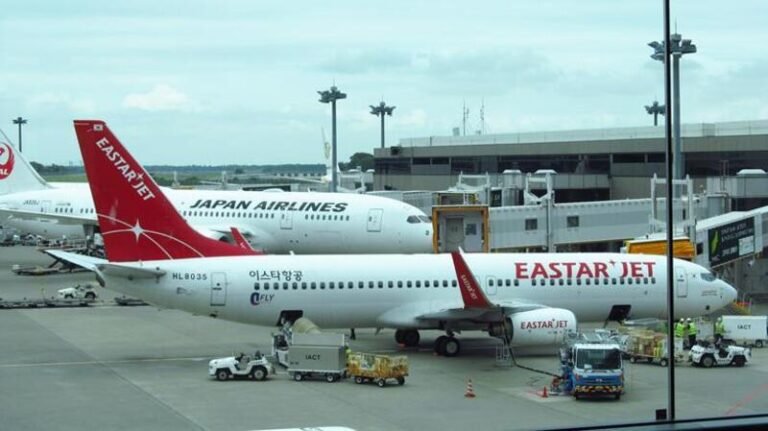 Eastar Jet Soruşturmasında Eski Kore Liderinin Kızına İnceleme