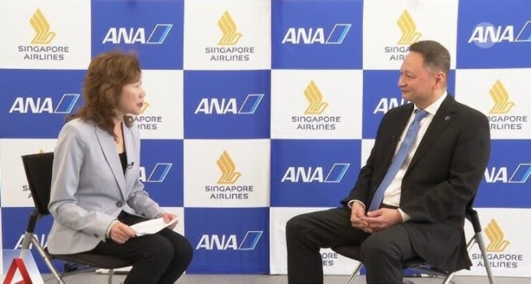 Singapore Airlines CEO’su Geleceğe Net Mesaj Verdi: Dijitalleşme, Sürdürülebilirlik ve Büyüme