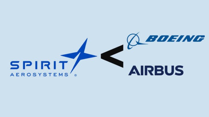 Spirit AeroSystems ve Airbus