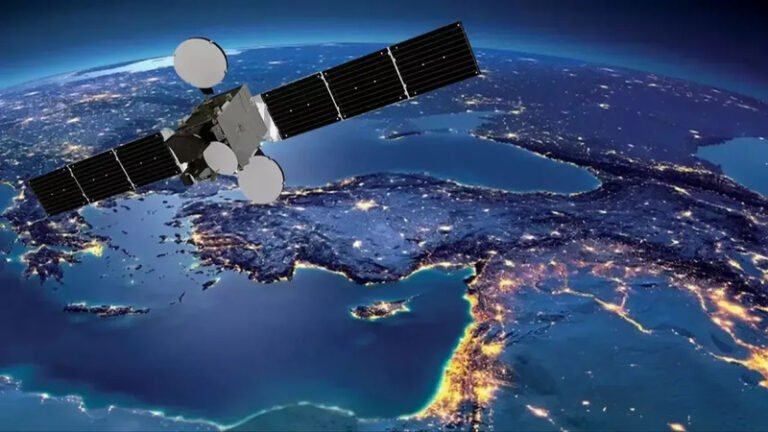 Milli Uydu Projesinde Yeni Dönem: Türksat 7A Yolda
