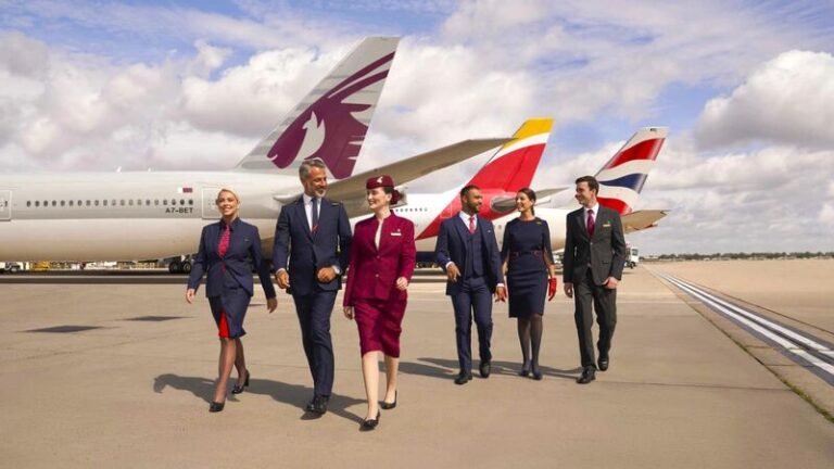 Yeni Zelanda Hükümeti, BA ve Qatar Airways Ortaklığını 5 Yıl Daha Uzattı