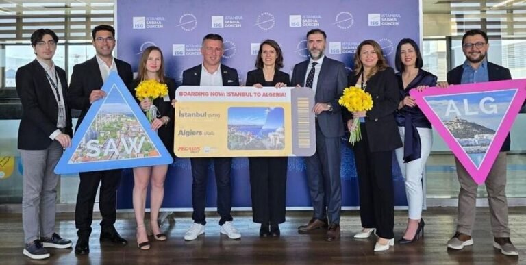 Pegasus’tan Kuzey Afrika’ya Yeni Hat: Cezayir Seferleri Başladı