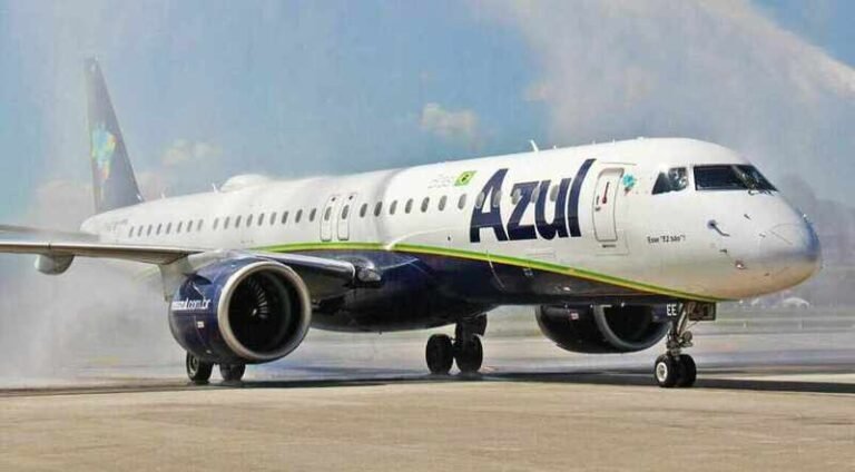 Azul Havayolları,  9,6 Milyar Dolarlık Borcunu Yeniden Yapılandırmak İstiyor