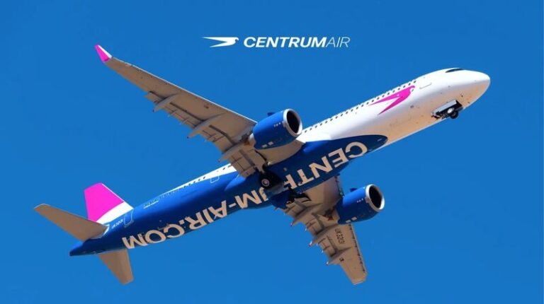 Centrum Air, Türkiye Pazarında Büyüyor: Özbekistan Seferleri Resmen Başladı