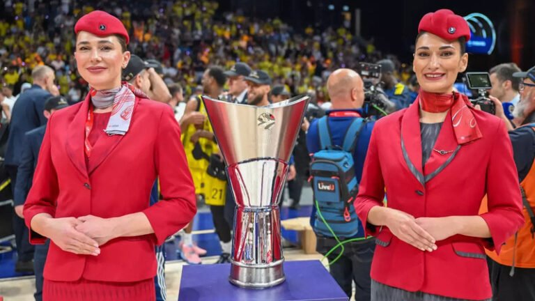 THY’den Fenerbahçe Beko Oyuncularına Ödül Yağmuru