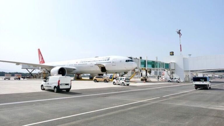 Fraport TAV Antalya Havalimanı’nda Yeni Terminalle Yeni Dönem Başladı