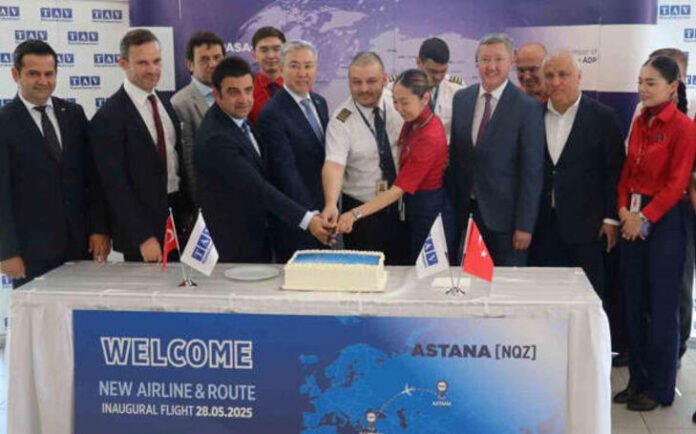 Gazipaşa_Alanya Havalimanı_FlyArystan