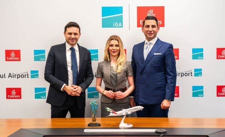 İGA ve Emirates’ten Stratejik Ortaklık: Küresel Havacılıkta Yeni Dönem