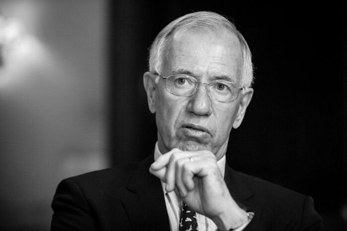 Lufthansa’nın Efsanevi İsmi Jürgen Weber Hayatını Kaybetti