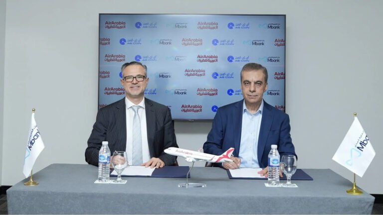 Air Arabia ve Mbank Ortaklığıyla AE Coin Kullanımı Başladı