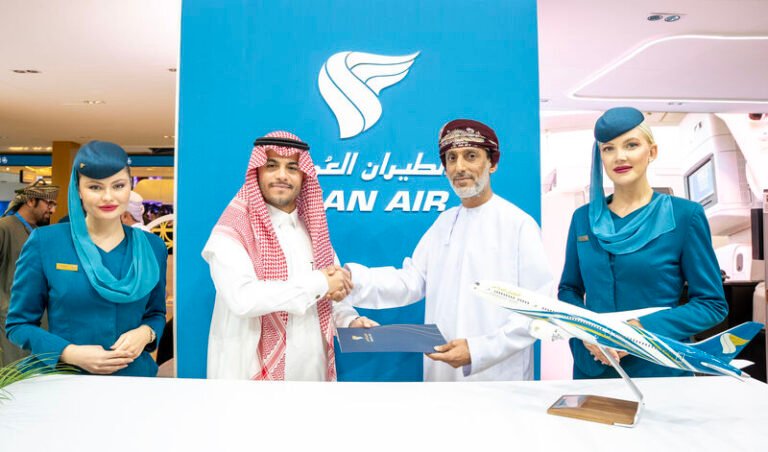 Oman Air’den Bölgesel Büyüme Hamlesi: Yeni GSA Atamaları Gerçekleşti
