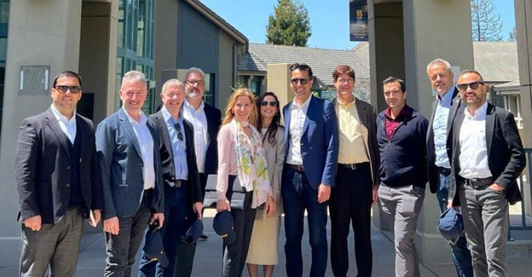 Pegasus ve UC Berkeley İş Birliğiyle Stratejik İnovasyon Hamlesi