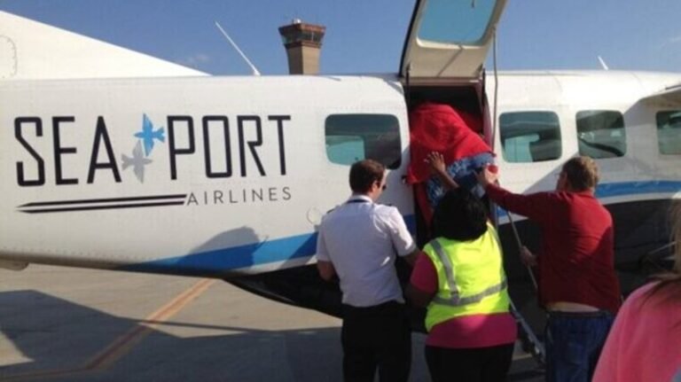 SeaPort Airlines, 9 Yıl Aradan Sonra Bölgesel Havacılıkta Yeni Bir Dönem Başlatıyor
