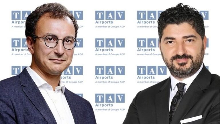 TAV Havalimanları’nda Stratejik Finans Atamaları Gerçekleşti