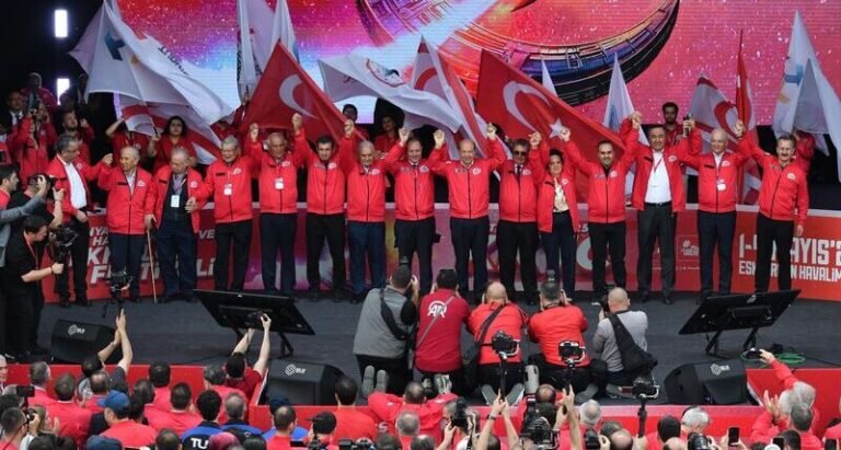 TEKNOFEST KKTC Rüzgârı: İlk Gün 62 Bin Ziyaretçi Ağırladı