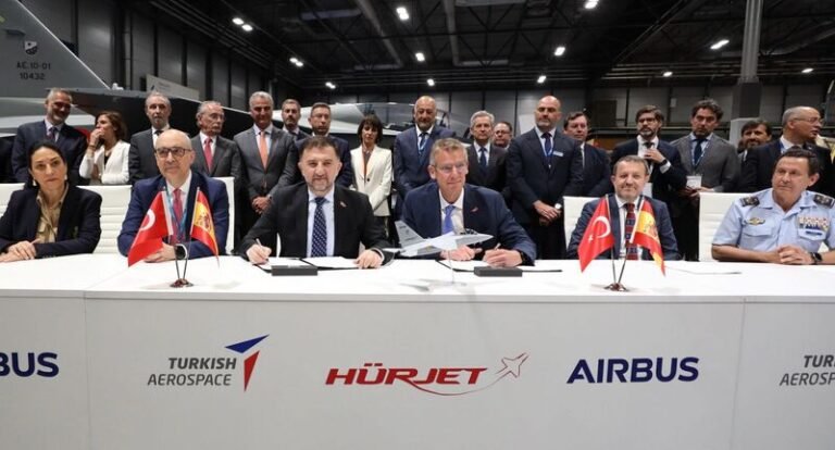 HÜRJET İhracat Başarısı: Küresel Açılım Başladı