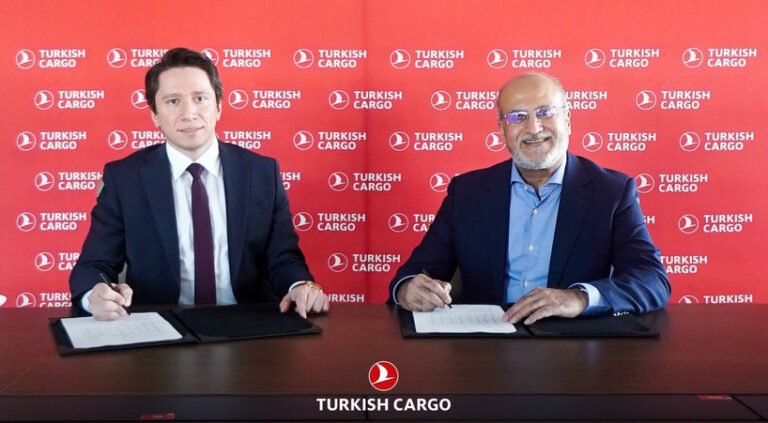 Turkish Cargo ve Astral Aviation’dan Stratejik Anlaşma