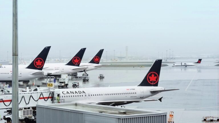 Air Canada’dan 500 Milyon Dolarlık %8 Hisse Geri Alım Hamlesi