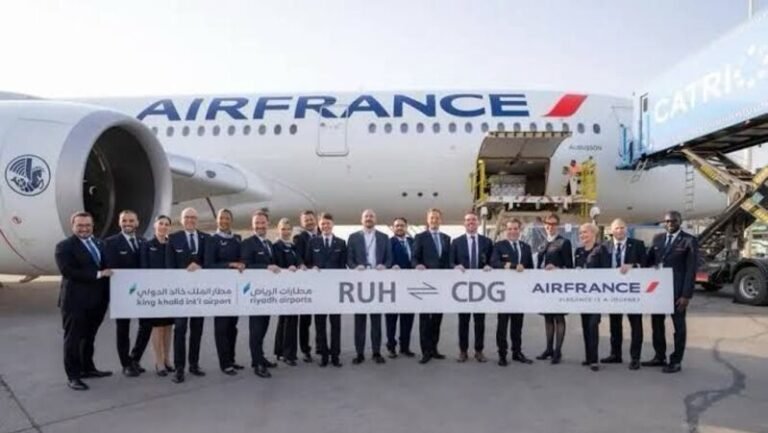 Air France’tan Orta Doğu Hamlesi: Riyadh Air ile Küresel Sinerji Hedefi